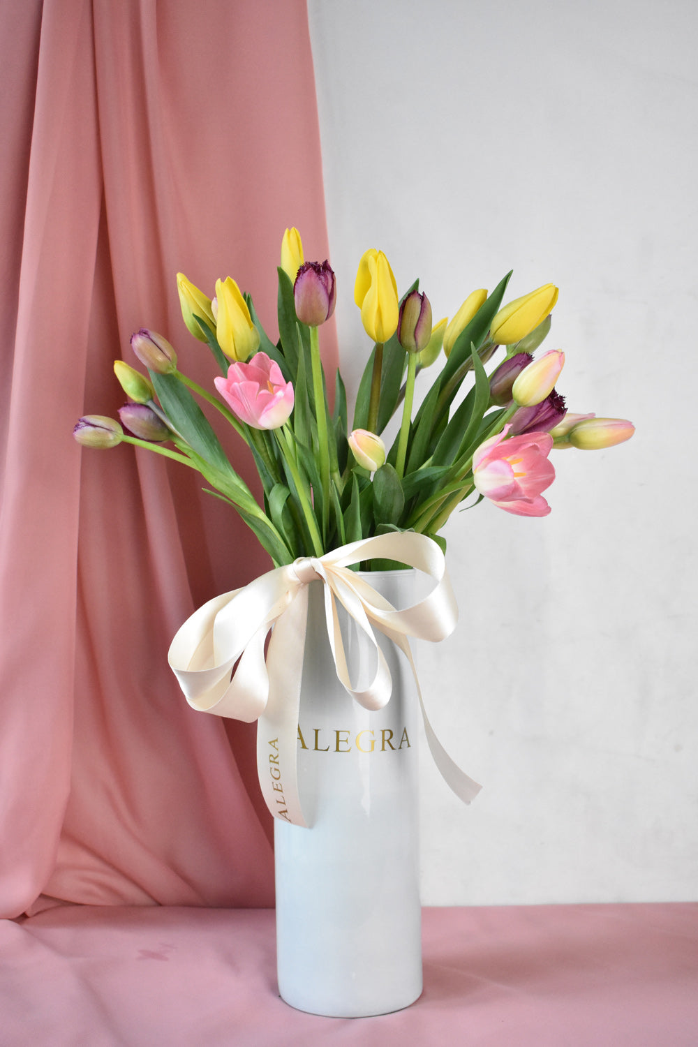 Mix de Tulipanes