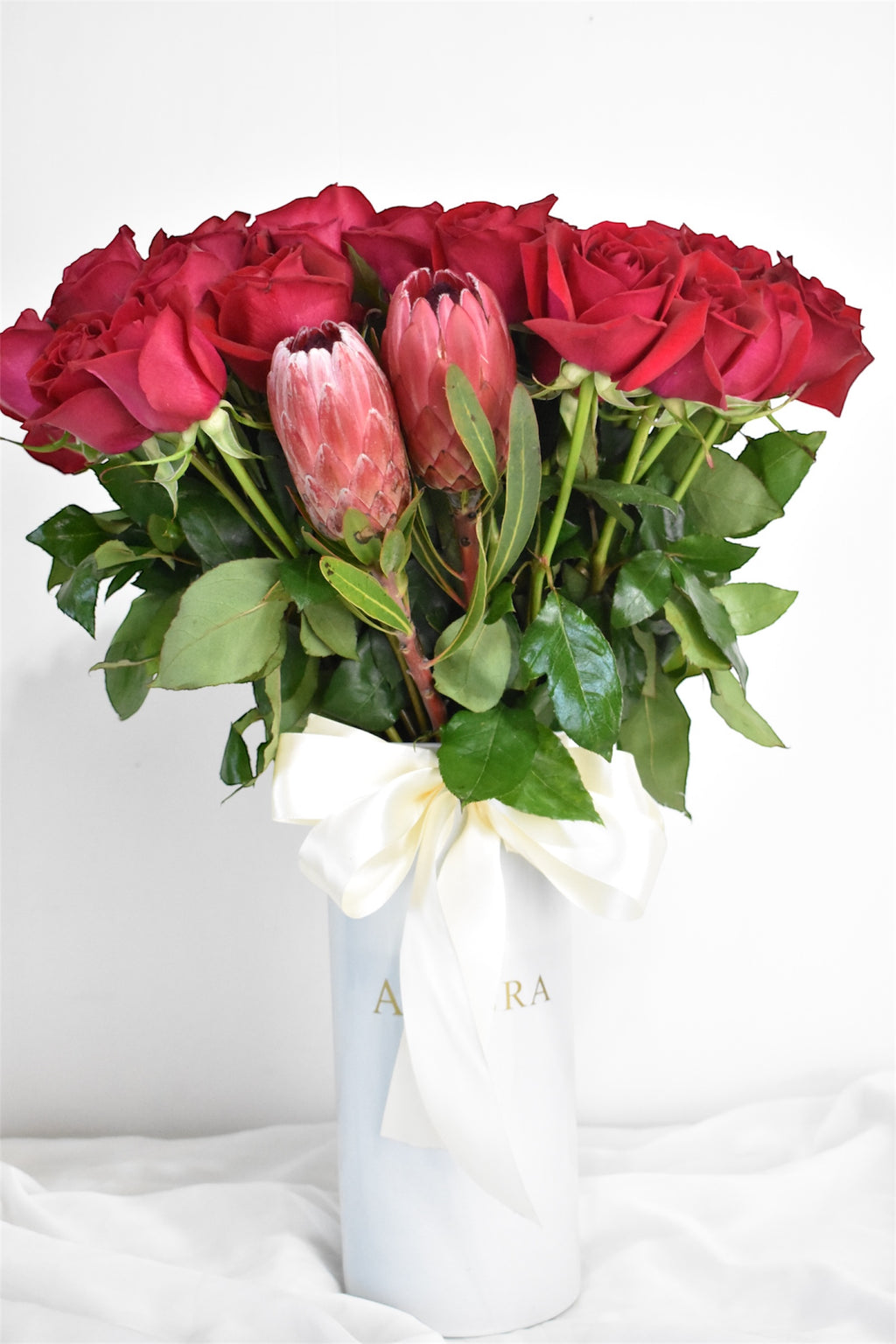 Tú & Yo (50 rosas)
