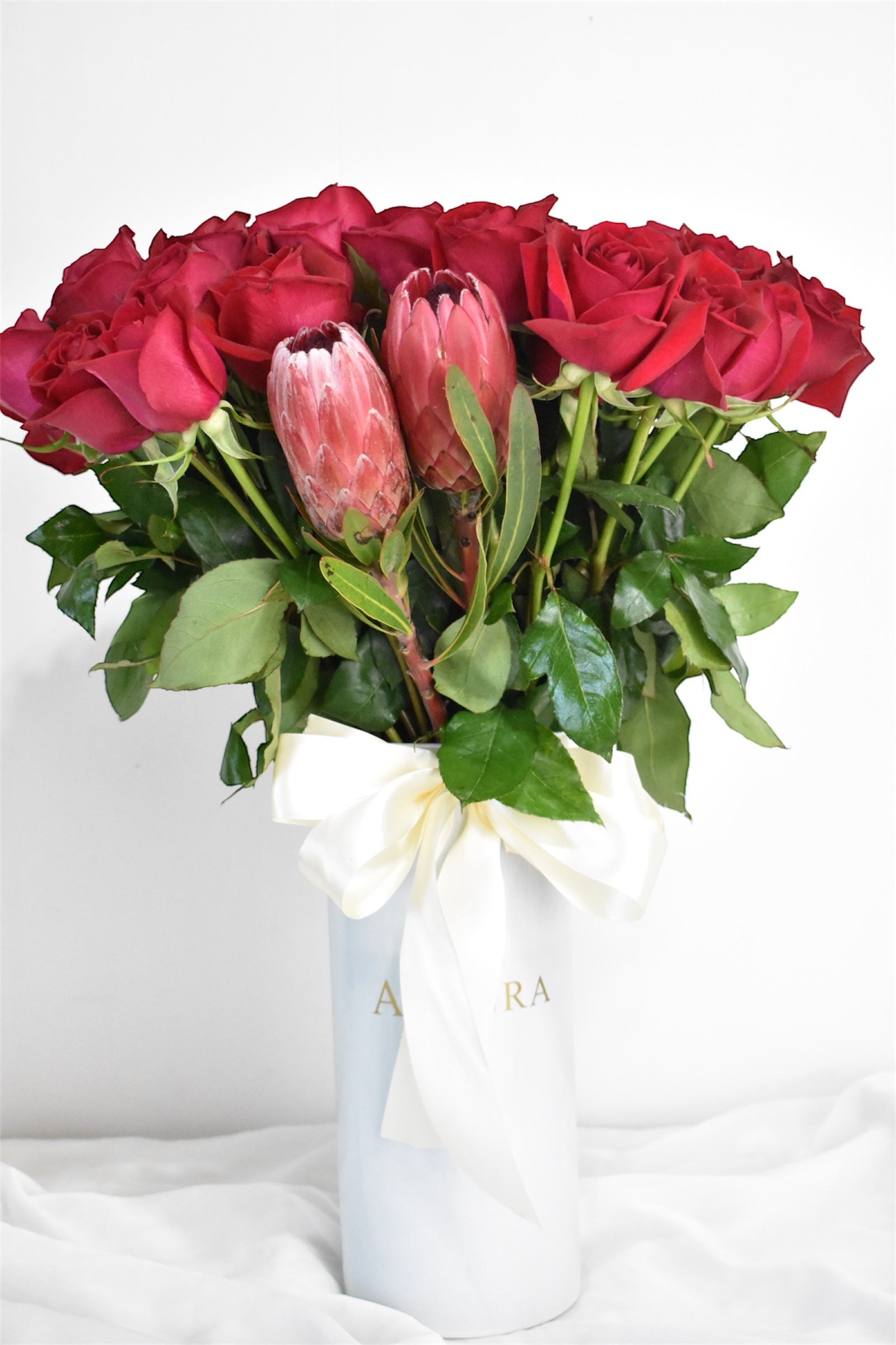 Tú & Yo (50 rosas)