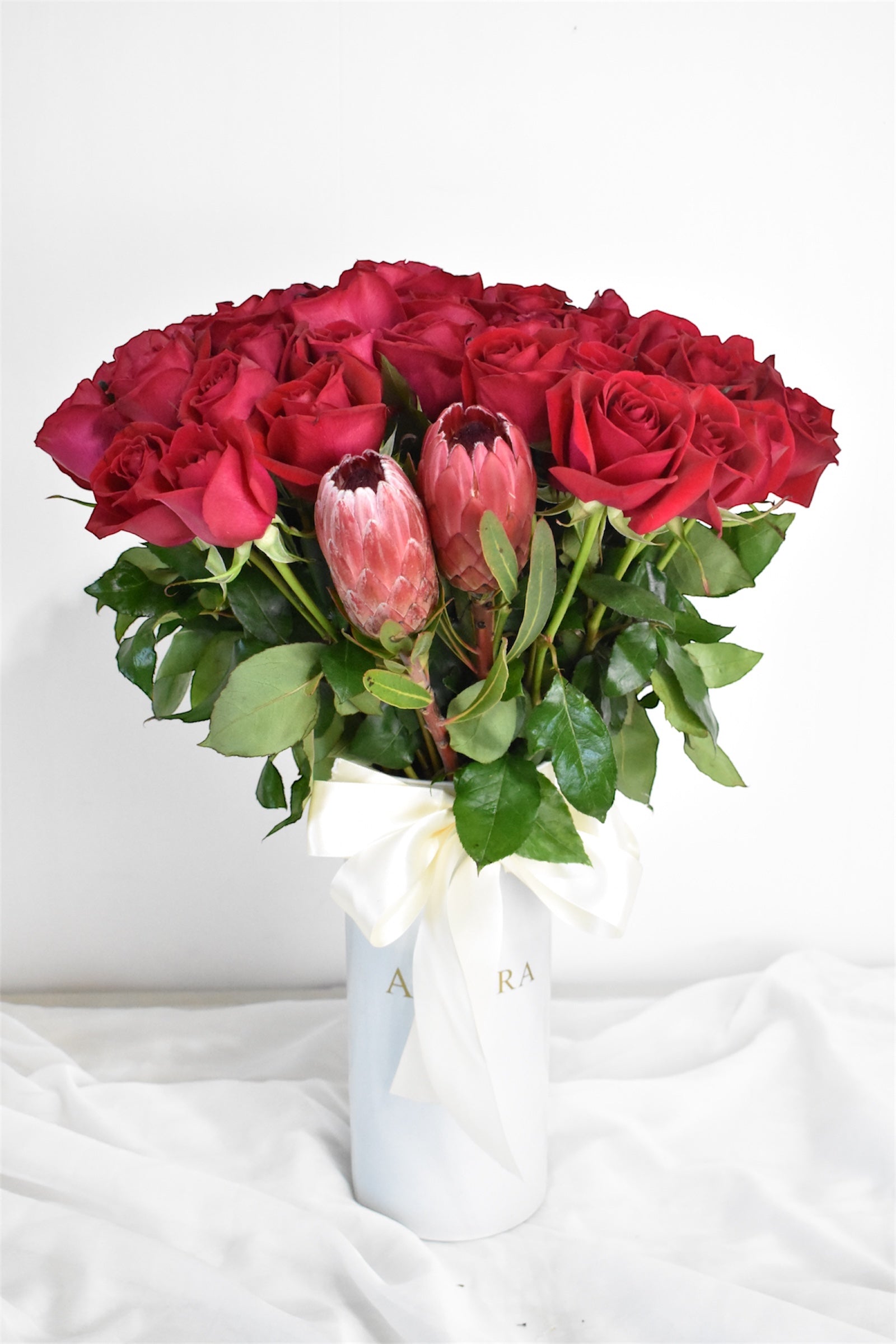 Tú & Yo (50 rosas)