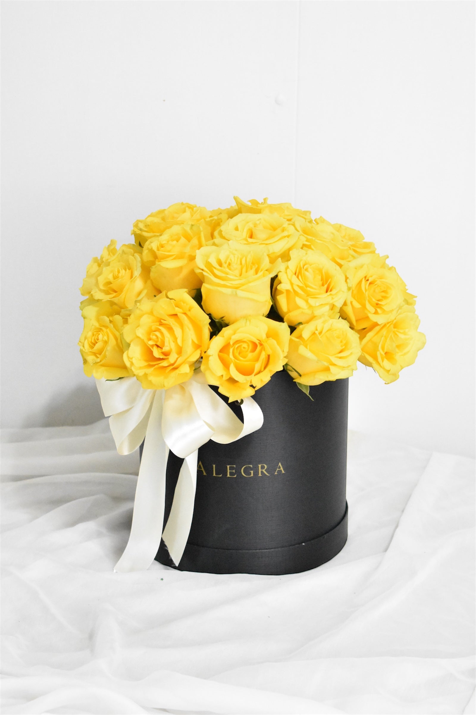 Yellow spark