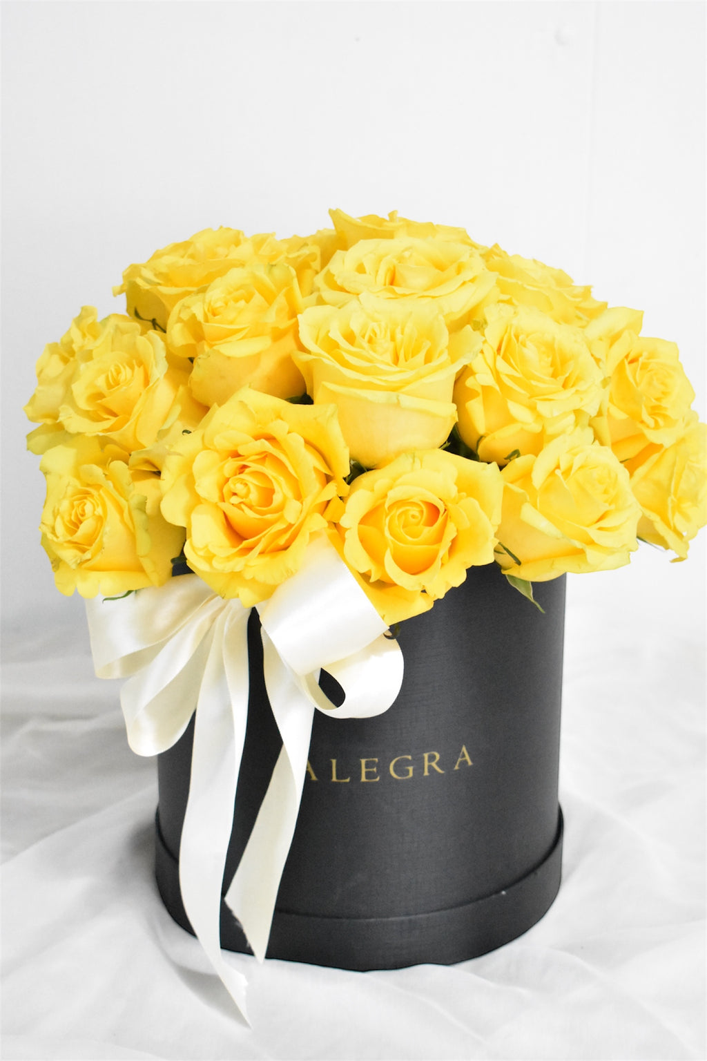 Yellow spark