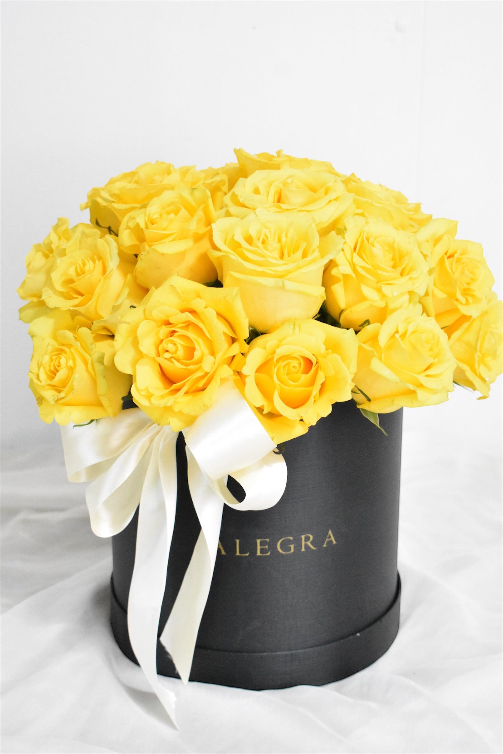 Yellow spark