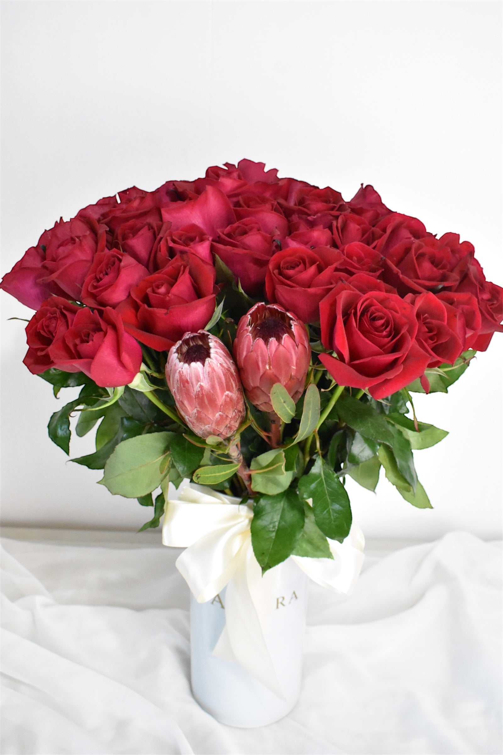 Tú & Yo (50 rosas)